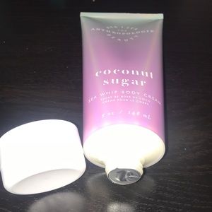 Anthropologie X Mer-Sea & Co. Sea Whip Body Cream